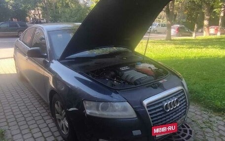 Audi A6, 2008 год, 900 000 рублей, 13 фотография