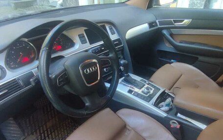 Audi A6, 2008 год, 900 000 рублей, 19 фотография