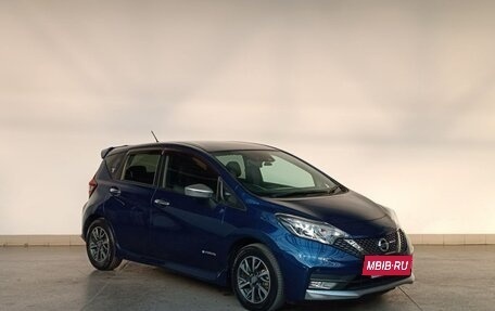 Nissan Note II рестайлинг, 2019 год, 1 610 000 рублей, 7 фотография