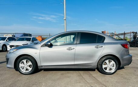 Mazda 3, 2011 год, 1 159 000 рублей, 3 фотография