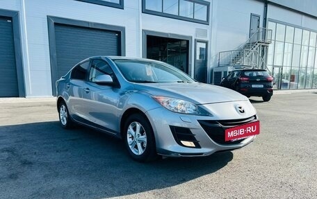 Mazda 3, 2011 год, 1 159 000 рублей, 8 фотография