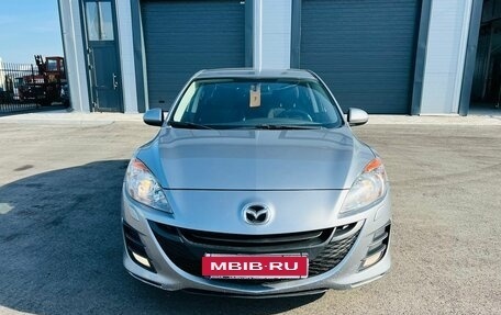 Mazda 3, 2011 год, 1 159 000 рублей, 9 фотография