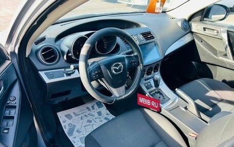 Mazda 3, 2011 год, 1 159 000 рублей, 10 фотография