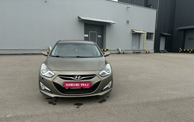 Hyundai i40 I рестайлинг, 2013 год, 1 150 000 рублей, 1 фотография