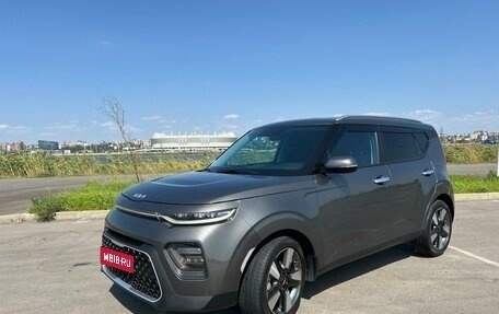 KIA Soul III, 2022 год, 2 600 000 рублей, 1 фотография