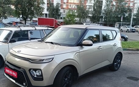 KIA Soul III, 2021 год, 2 250 000 рублей, 1 фотография