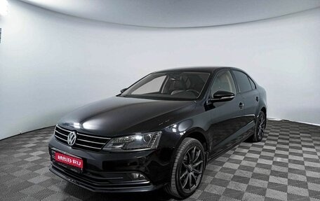 Volkswagen Jetta VI, 2016 год, 1 570 000 рублей, 1 фотография