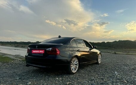 BMW 3 серия, 2006 год, 1 фотография