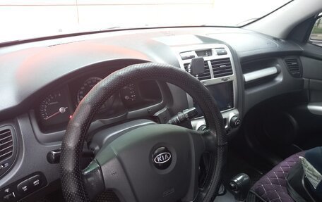 KIA Sportage II, 2007 год, 960 000 рублей, 5 фотография