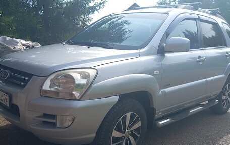 KIA Sportage II, 2007 год, 960 000 рублей, 4 фотография