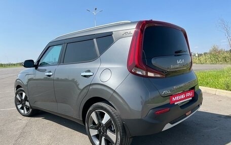 KIA Soul III, 2022 год, 2 600 000 рублей, 2 фотография