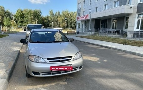 Chevrolet Lacetti, 2010 год, 498 000 рублей, 4 фотография