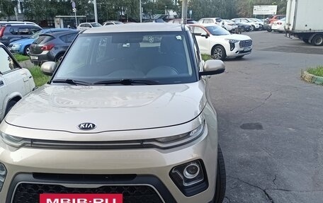 KIA Soul III, 2021 год, 2 250 000 рублей, 2 фотография