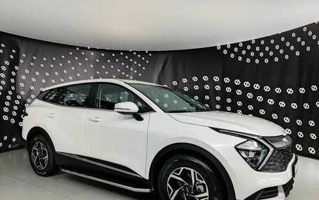 KIA Sportage IV рестайлинг, 2022 год, 3 360 000 рублей, 3 фотография