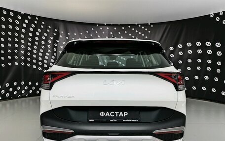 KIA Sportage IV рестайлинг, 2022 год, 3 360 000 рублей, 6 фотография