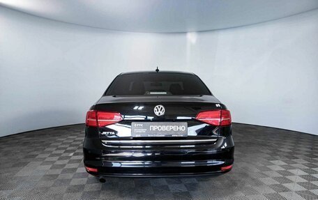 Volkswagen Jetta VI, 2016 год, 1 570 000 рублей, 6 фотография