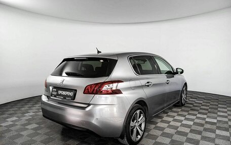 Peugeot 308 II, 2014 год, 1 425 000 рублей, 5 фотография