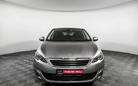 Peugeot 308 II, 2014 год, 1 425 000 рублей, 2 фотография