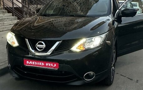 Nissan Qashqai, 2014 год, 2 050 000 рублей, 2 фотография