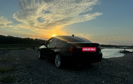 BMW 3 серия, 2006 год, 2 фотография