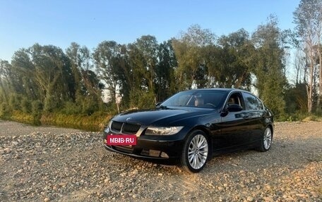 BMW 3 серия, 2006 год, 4 фотография