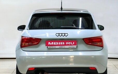 Audi A1, 2010 год, 748 000 рублей, 4 фотография