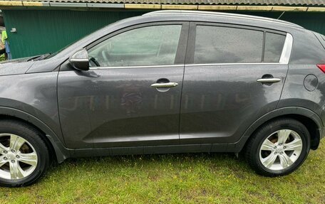 KIA Sportage III, 2012 год, 1 320 000 рублей, 5 фотография