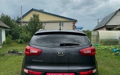 KIA Sportage III, 2012 год, 1 320 000 рублей, 4 фотография