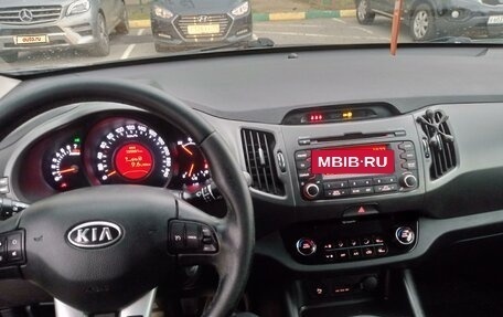 KIA Sportage III, 2012 год, 1 320 000 рублей, 10 фотография