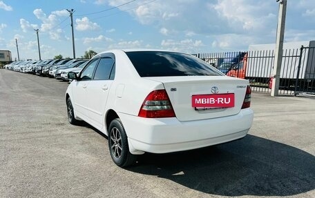 Toyota Corolla, 2003 год, 749 999 рублей, 4 фотография