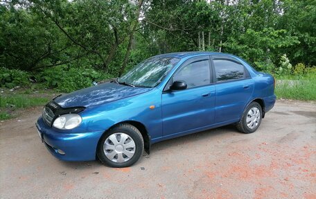 Chevrolet Lanos I, 2008 год, 100 000 рублей, 2 фотография