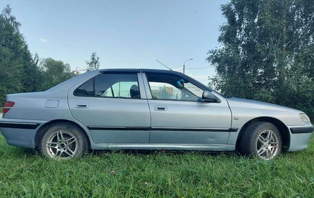 Peugeot 406 I, 2003 год, 180 000 рублей, 3 фотография