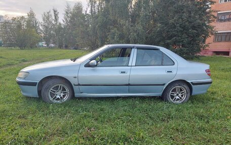 Peugeot 406 I, 2003 год, 180 000 рублей, 4 фотография