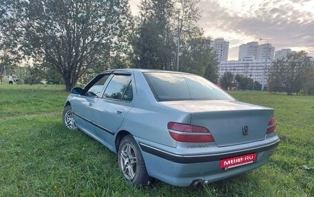 Peugeot 406 I, 2003 год, 180 000 рублей, 5 фотография