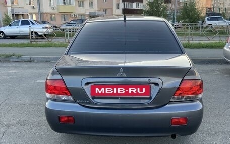 Mitsubishi Lancer IX, 2009 год, 500 000 рублей, 4 фотография