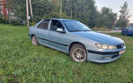 Peugeot 406 I, 2003 год, 180 000 рублей, 7 фотография