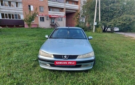 Peugeot 406 I, 2003 год, 180 000 рублей, 8 фотография