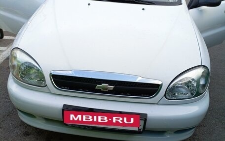 Chevrolet Lanos I, 2007 год, 320 000 рублей, 2 фотография