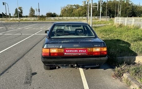 Audi 100, 1988 год, 300 000 рублей, 4 фотография