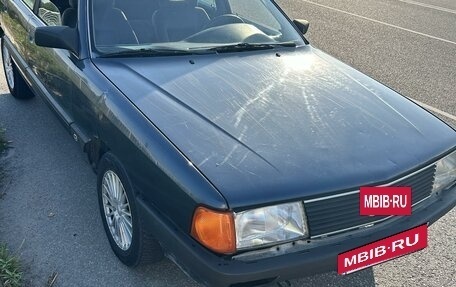 Audi 100, 1988 год, 300 000 рублей, 2 фотография