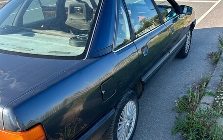 Audi 100, 1988 год, 300 000 рублей, 13 фотография