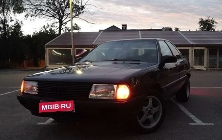 Audi 100, 1988 год, 300 000 рублей, 14 фотография