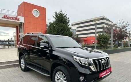 Toyota Land Cruiser Prado 150 рестайлинг 2, 2016 год, 4 700 000 рублей, 3 фотография