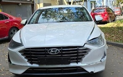 Hyundai Sonata VIII, 2021 год, 1 900 000 рублей, 1 фотография