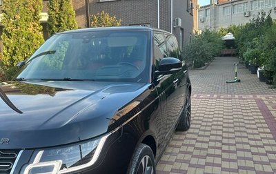 Land Rover Range Rover IV рестайлинг, 2019 год, 12 500 000 рублей, 1 фотография