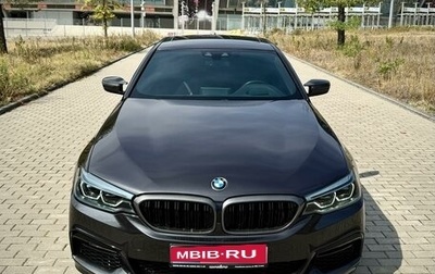 BMW 5 серия, 2019 год, 6 000 000 рублей, 1 фотография