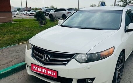 Honda Accord VIII рестайлинг, 2010 год, 1 385 000 рублей, 1 фотография