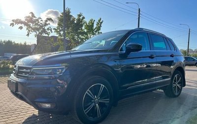 Volkswagen Tiguan II, 2017 год, 2 750 000 рублей, 1 фотография