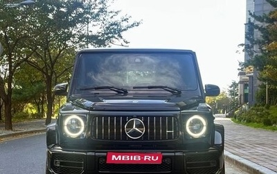 Mercedes-Benz G-Класс W463 рестайлинг _iii, 2021 год, 19 200 000 рублей, 1 фотография