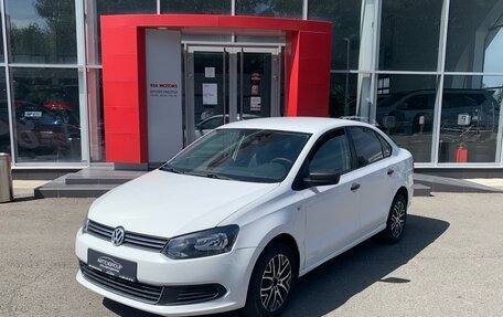 Volkswagen Polo VI (EU Market), 2011 год, 670 000 рублей, 1 фотография